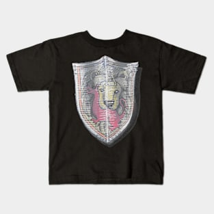 My shield Kids T-Shirt